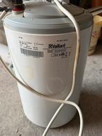 Vaillant boiler, Doe-het-zelf en Bouw, Ophalen, Zo goed als nieuw, Boiler