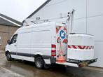 Mercedes-Benz Sprinter 516 2.2 CDI Hoogwerker 14 meter Custe, Gebruikt, Zwart, 4 cilinders, 2000 kg