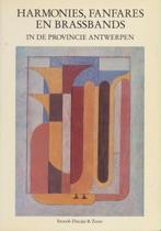 (g182) Harmonies, Fanfares en Brassbands, Verzenden, Gelezen