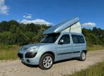 Citroen berlingo zoom camper - LEZ Bxl OK > 12/3034, Auto's, Euro 2, 1998 cc, Monovolume, Cruise Control