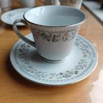 Sacs et dessous de verre en porcelaine chinoise, Enlèvement