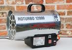 Rothenberger Roturbo 12000 gasverwarming, Enlèvement, Comme neuf, 800 watts ou plus, Poêle