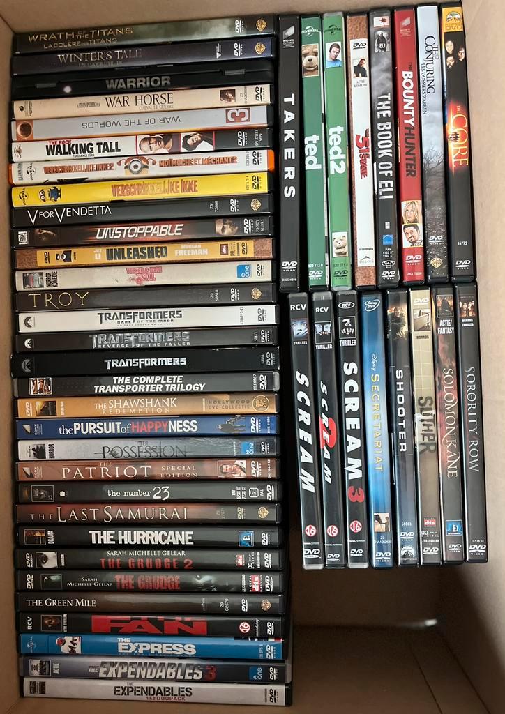 DVD’s, Cd's en Dvd's, Dvd's | Filmhuis, Zo goed als nieuw, Ophalen of Verzenden