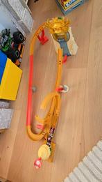 Circuit Hotweels Mario Kart, Enlèvement, Comme neuf, Circuit