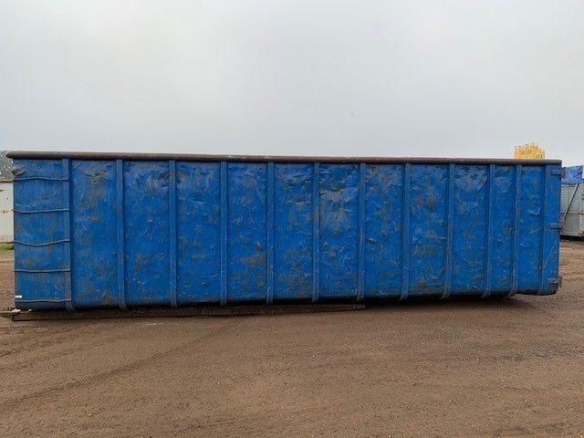 All-in afzetcontainer, Articles professionnels, Machines & Construction | Abris de chantier & Conteneurs