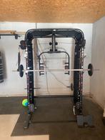 Cage de musculation Domyos BM970 complet, Sports & Fitness, Enlèvement, Utilisé