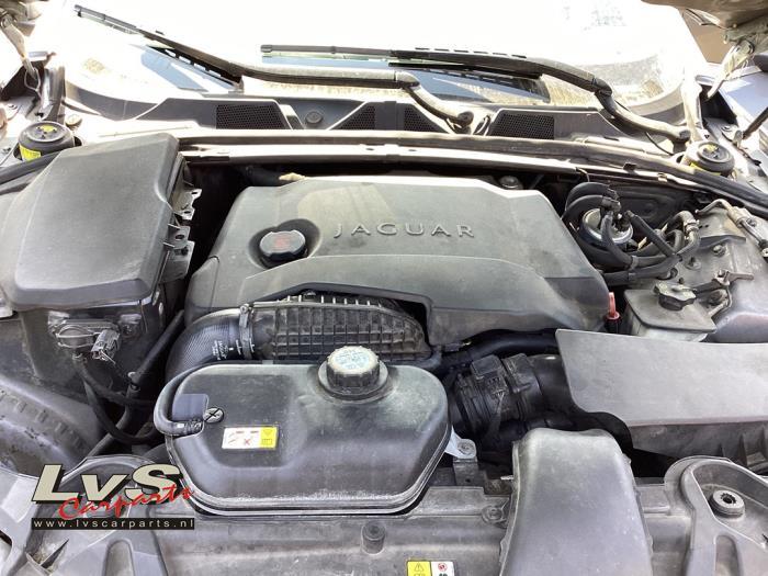 Moteur d'un Jaguar XF, Autos : Pièces & Accessoires, -, 3 mois de garantie, Utilisé, Jaguar
