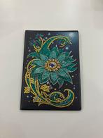 Notitieboekje A6 diamond painting - reeds gemaakt, Diversen, Notitieboeken, Ophalen of Verzenden, Zo goed als nieuw, A6