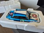 Fiat 131 abarth rally kyosho 1/18 rohrl, Hobby en Vrije tijd, Ophalen, Gebruikt, Auto, Kyosho