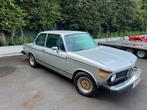 BMW 2002Tii 1974 met alu bbs velgen, Auto's, BMW, 4 zetels, Achterwielaandrijving, Overige modellen, 4 cilinders