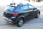 Dacia Sandero 1.0 TCe Stepway Plus, Auto's, Dacia, Stof, Euro 6, 67 kW, Zwart