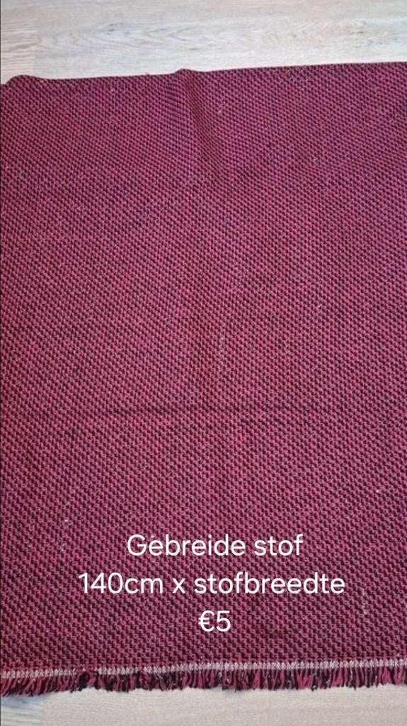 Stoffen, Ophalen of Verzenden