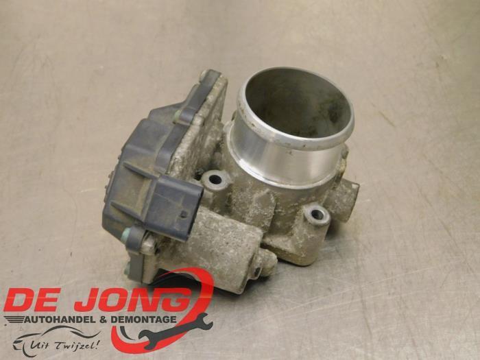 Gasklephuis van een Ssang Yong Tivoli, Auto-onderdelen, Motor en Toebehoren, Ssangyong, Gebruikt, 3 maanden garantie, Ophalen of Verzenden