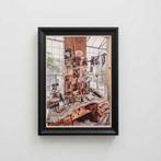 Panamarenko werkplaats, Enlèvement ou Envoi