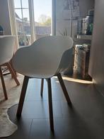 4 kuipstoelen, Huis en Inrichting, Ophalen