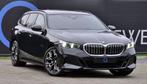 BMW 520 TOURING MPACK 360° CAM HEADUP CARPLAY SFEER ACC, Auto's, BMW, Automaat, 1998 cc, 4 cilinders, Zwart