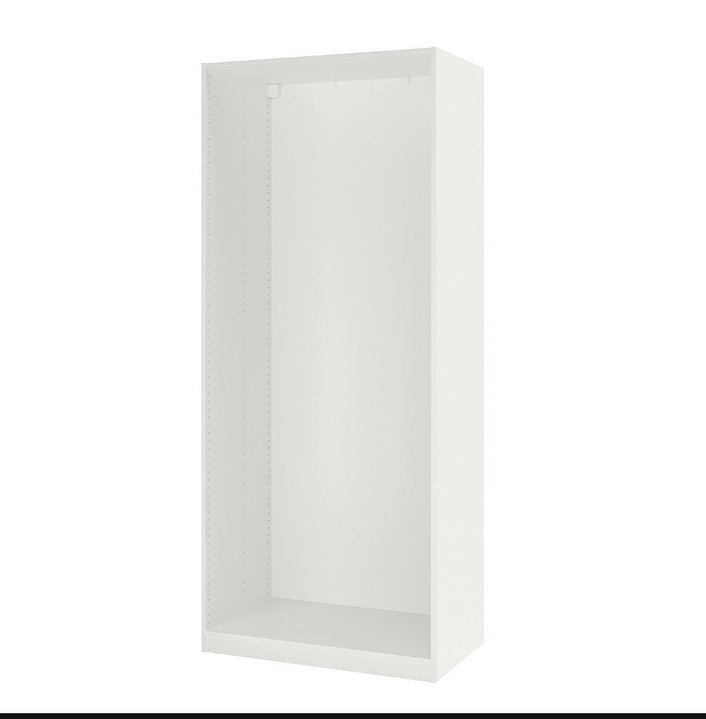 Ikea pax kast, Enlèvement, Utilisé