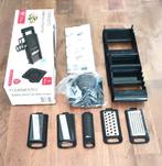 Fruit- en groentesnijder - Multifunctionele rasp, nieuw, Huis en Inrichting, Ophalen of Verzenden, Nieuw