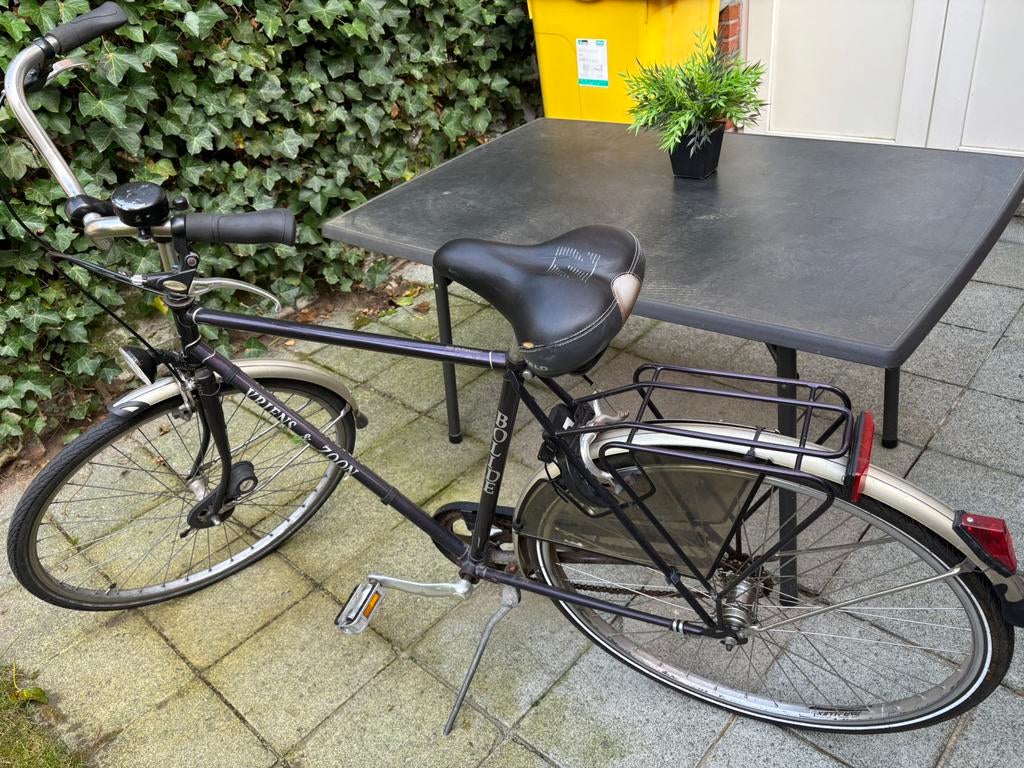 Fiets, Vélos & Vélomoteurs, Enlèvement ou Envoi