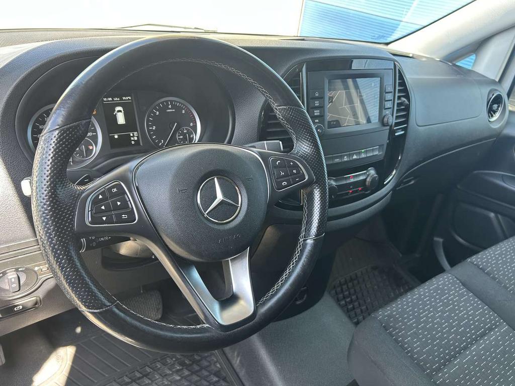 Mercedes-Benz Vito 114 CDI Adaptieve Cruise - Dubbele Schui, Achat, Euro 6, Entreprise, 3 places