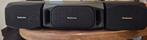 Technics speakers(boxen) set van 3 stuks., TV, Hi-fi & Vidéo, Ensembles home-cinéma, Enlèvement ou Envoi, Comme neuf, 70 watts ou plus