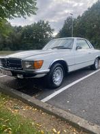 Mercedes 350 SLC V8 1972, Achat, Toit ouvrant, 5 places, SLC