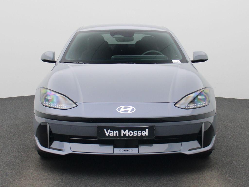 Hyundai IONIQ 6 53 kWh Core Plus (automatique), Autos, Hyundai, Argent ou Gris, Entreprise, 429 km, Automatique