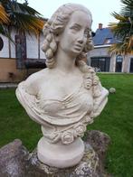 Prachtige betonnen buste, Tuin en Terras, Ophalen