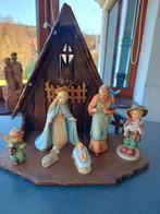 W. GOEBEL Hummels Kerststal, Ophalen of Verzenden