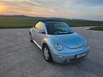 Volkswagen NewBeetle Cabriolet Essence, Autos, Volkswagen, Cuir, Argent ou Gris, Cabriolet, Noir