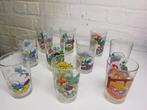 verre glas les schtroumpfs smurf 10 verres, Collections, Enlèvement, Neuf, Ustensile