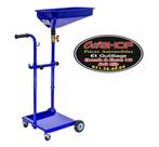 Vidangeur d'huile pour barils, Enlèvement, Neuf