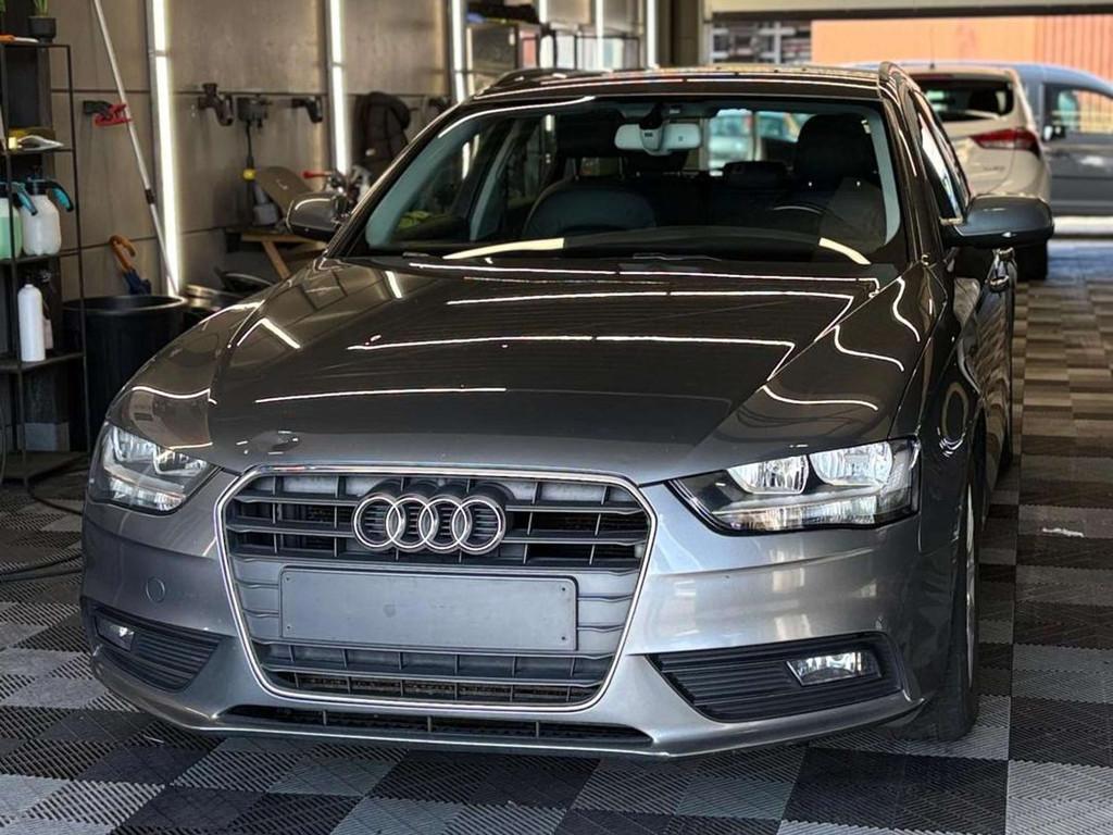 Audi A4 Avant 2.0 TDi BJ 2014 176d KM AIRCO, Auto's, Audi, Gebruikt, 4 cilinders, A4, Start-stop-systeem