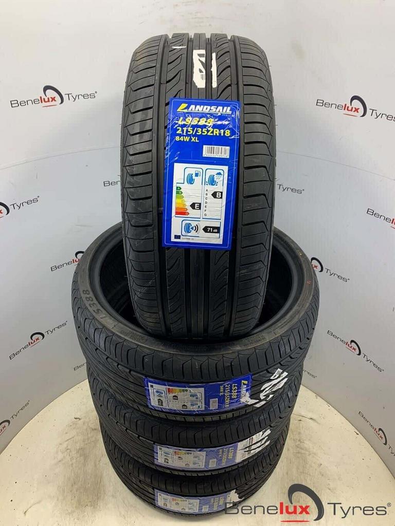NIEUW 215/35ZR18 215/35R18 215/35/18 2153518 ZR18 R18 215/35, Auto-onderdelen, Banden en Velgen, Ophalen, 18 inch, 215 mm, -