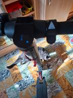 Trotinette, Enlèvement