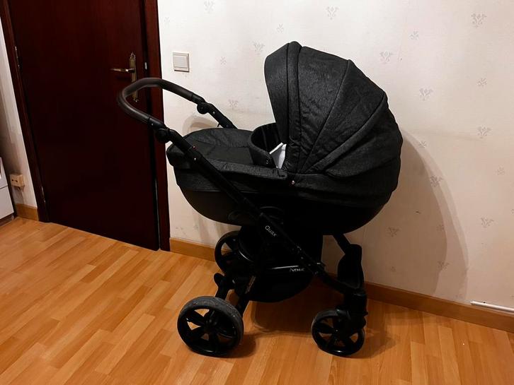 Pousette Duo Quax avenue, Enfants & Bébés, Poussettes & Combinaisons, Comme neuf, Poussette, Enlèvement
