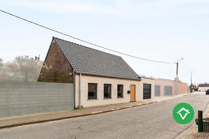 Gerenoveerde en energiezuinige woning in Mokker (Koekelare), Immo, Huizen en Appartementen te koop, Provincie West-Vlaanderen