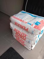 5 zakken Knauf perlfix Kleefgips / Gyproc L-gips, Doe-het-zelf en Bouw, Platen en Panelen, Ophalen, Nieuw