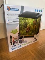 Start 30 tropical kit (nieuw in doos), Animaux & Accessoires, Poissons | Aquariums & Accessoires, Enlèvement, Neuf