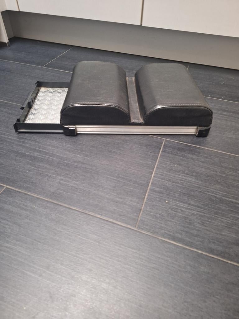 Rive zitkussen met lade, Watersport en Boten, Hengelsport | Witvissen, Ophalen