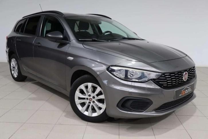 Fiat Tipo Tipo SW 1.4i Lounge (bj 2017), Auto's, Fiat, Bedrijf, Te koop, Tipo, ABS, Airbags, Airconditioning, Bluetooth, Centrale vergrendeling