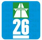 Vignette Suisse 2026, Tickets & Billets, Vignettes automobiles