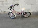 Kinderfiets 16inch, Ophalen, Gebruikt