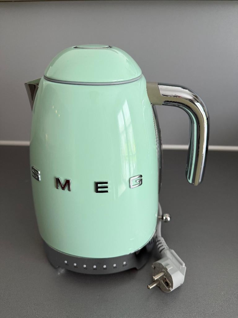 Bouilloire, Electroménager, Bouilloires, Comme neuf, 1 à 2 litres, Inox, Enlèvement