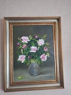 Bloemen schilderij, Enlèvement