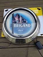 Horloge néon Brigand, Collections, Enlèvement ou Envoi