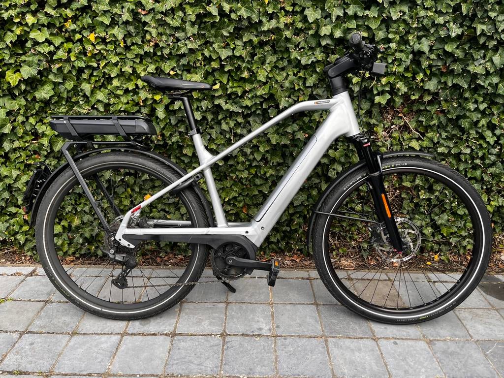 Scott speedpedelec silence e ride 10, Vélos & Vélomoteurs, Vélos électriques, Comme neuf, Enlèvement