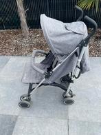 Dreambee Essentials Buggy Grey Mélange, Kinderen en Baby's, Buggy's, Ophalen, Gebruikt, Overige merken, Regenhoes