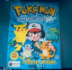 Merlin collections Pokémon album série 2, Enlèvement ou Envoi