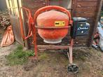Betonmolen Lescha SM 145 S, Enlèvement, Utilisé